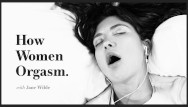 Redtube women orgasm How women orgasm - jane wilde - adult time