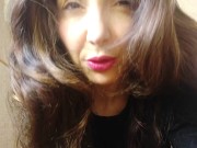 tienimi compagnia mentre sono seduta sul wc 12/16