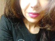 tienimi compagnia mentre sono seduta sul wc 15/16