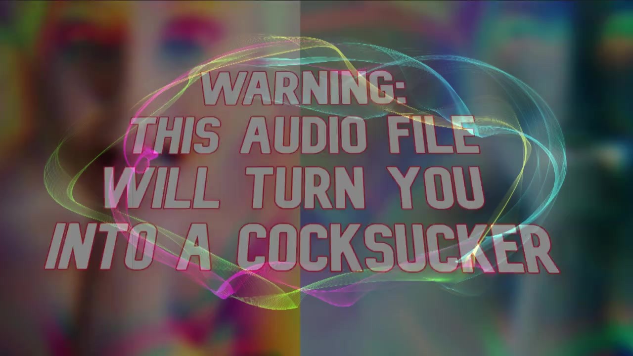 Junior High Cocksuckers - Warning this audio file will turn you into a cocksucker - RedTube
