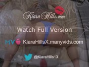 Gorgeous Blonde Facefuck and Hard Sex - Cum on Ass 16/16