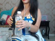 SFW ASMR Binaural: Sons de água com Gas, Eno, Water Sounds 11/16