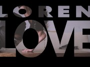 Amazing Toe Wiggles on His Black Shaft Makes Him Cum! Havaianas Foojob Trap 1/16