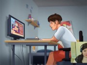 Summertime Saga XRay Glasses 10/16