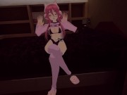 sad attempt at 1k orgasms in 1 vrchat video 2/16