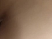 Boyfriend cums home from jail and fucks me and gives facial! 12/16