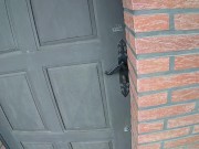 Je baise le gros cul d'une agente immobilière pendant une visite! Amateur! 1/16