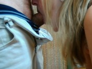 Je baise le gros cul d'une agente immobilière pendant une visite! Amateur! 8/16