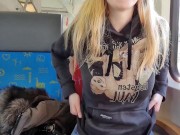 Public* Megakrank, Fahrgast dreht völlig durch 1/16