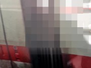 Public* Megakrank, Fahrgast dreht völlig durch 9/16