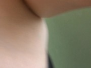 Public MEGAKRANK-SPERMA-LAUFSTEG an der Hauptstraße! 2/16