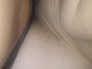 creamy quarantine.. lesbian strap on love making 4/16