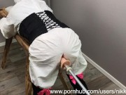 BDSM Silly Sex Machine During Coronavirus Quarantine *  Watch+Share=Help * 2/16