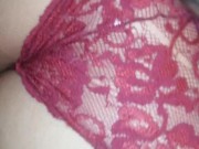 my stepmom calls me to fuck in the bathroom 14/16