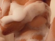 Join me for a bath. VingtSavage 8/16