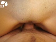 ASMR ЗВУКИ ВЛАЖНОЙ КИСКИ В КОТОРУЮ ВХОДИТ ЧЛЕН 7/16