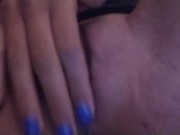 Mexican shows her ass and masturbates 13/16