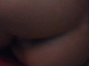 Mexican shows her ass and masturbates 2/16