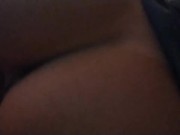 Mexican shows her ass and masturbates 4/16