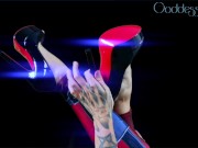 Deadpool parody of fantastic JOI and CBT with your favorite superhero 9/16