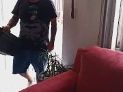 I fuck the plumber in this quarantine covid 1/16