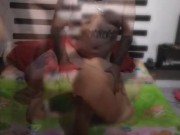 I fuck the plumber in this quarantine covid 14/16