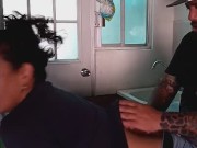 I fuck the plumber in this quarantine covid 3/16