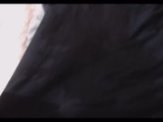 watch me masturbate & squirt through 3 layers of clothing LOL 15/16