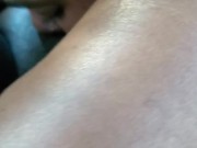 My fat slut loves to eat my pussy 13/16