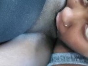 My fat slut loves to eat my pussy 16/16