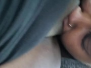 My fat slut loves to eat my pussy 4/16