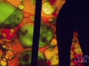 Psychedelic Silhouette Free Video 10/16