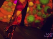 Psychedelic Silhouette Free Video 11/16