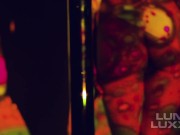 Psychedelic Silhouette Free Video 12/16