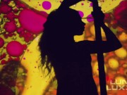 Psychedelic Silhouette Free Video 14/16