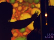 Psychedelic Silhouette Free Video 7/16