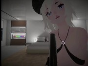 [VRChat] Jerk Off Instruction 6/16