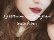 Obligandote a que me toques [ASMR] [JOI] [AUDIO ONLY] 10/16