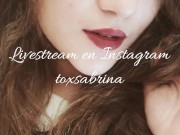 Obligandote a que me toques [ASMR] [JOI] [AUDIO ONLY] 3/16