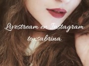 Obligandote a que me toques [ASMR] [JOI] [AUDIO ONLY] 7/16