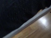 Twerking POV Sloppy Blowjob Deepthroat Facial Dirty Talking Teen 14/16