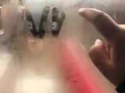 Met On Tinder And His Girlfriend Wasn't Home 16/16