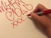 Met On Tinder And His Girlfriend Wasn't Home 2/16