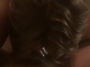 Met On Tinder And His Girlfriend Wasn't Home 5/16