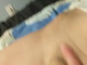 Slut begs to cum after 4 days denial 7/16