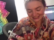 POV extreme blowjob, no hands! 16/16