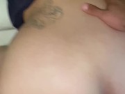 LATINA WIFE I MET ON TINDER CHEATING ON HUSBAND, & SHE CREAMED ON MY COCK 4/16