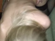 Я и еще один парень трахаем жену 16/16