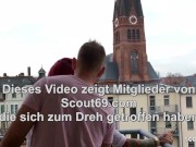 Redhead German Teen  Fuck Client and let Pee on her 2/16