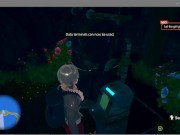 AI Syoujyo [Hentai Game] Ep.8 Outdoor fuck Karma (LOL cosplay) 5/16